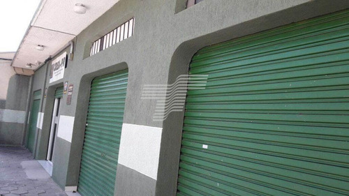 Imagem 2 de 2 de Loja Comercial 12 Vagas, Frente Ao Terminal Do Carmo. - Re61431680