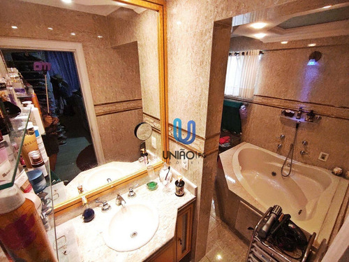 Imagem 23 de 24 de Apartamento Com 3 Dormitórios À Venda, 206 M² Por R$ 900.000 - Ponta Da Praia - Santos/sp - Ap0629