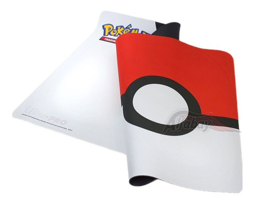 Pokemon Playmat Ultra Pro - Pokebola