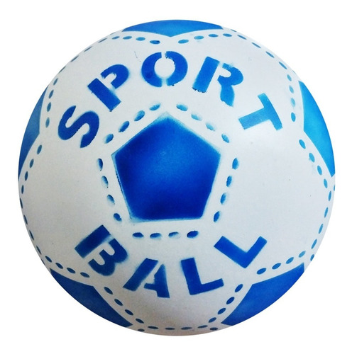 10 Bolas De Vinil Sport Ball Dente De Leite Futebol Brindes
