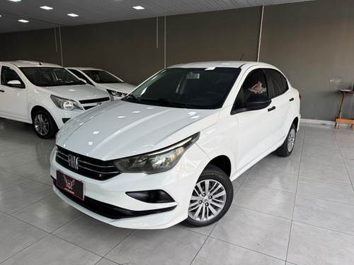 Fiat Cronos 1.0 Drive Flex 4p