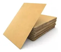 Comprar Placas Mdf 3mm | 3 Unidades 180x25 | Mdf Natural | Plakards