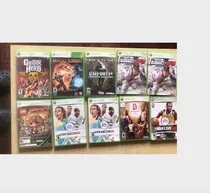 Comprar Videos Juegos Originales Xbox 360\u002F Wii Nintendo