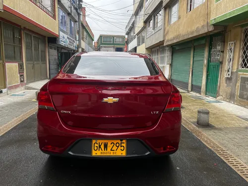 Chevrolet Onix 1.4 Ltz