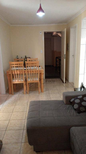Imagem 2 de 10 de Apartamento À Venda, 47 M² Por R$ 150.000,00 - Cidade Parque Brasília - Guarulhos/sp - Ap1087