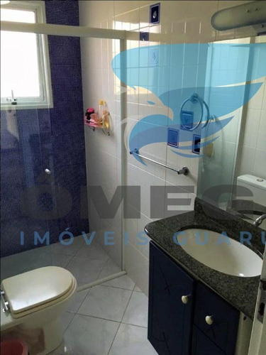 Imagem 14 de 18 de Casa Residencial À Venda, Balneário Praia Do Pernambuco, Guarujá. - Ca0121 - 34709912