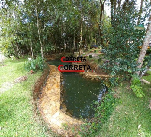 Imagem 15 de 15 de Chácara De Alto Padrão Em Condomínio Em Ibiúna - 454