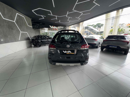 Fiat Palio 1.8 MPI ADVENTURE LOCKER WEEKEND 16V FLEX 4P AUTOMATIZADO