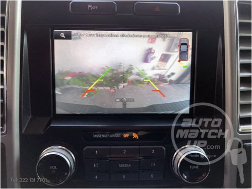 Ford F-150 5.0l Xl Doble Cabina 4X4 Lariat