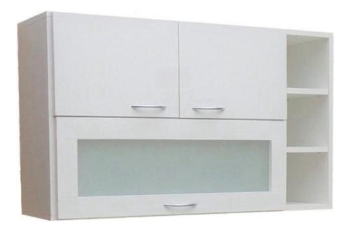 Mueble Alto De Cocina Melamina Alacena Repostero