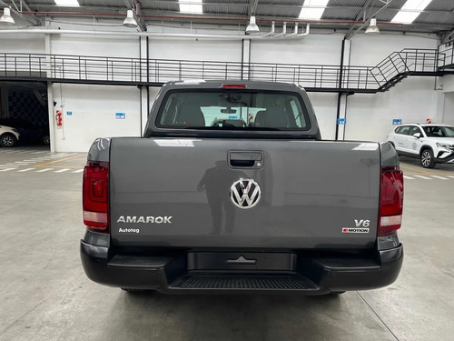 Volkswagen Amarok 3.0 V6 Cd Comfortline