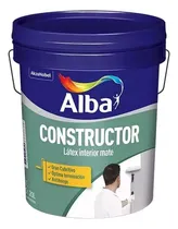 Comprar Alba Latex Interior Constructor Interior 4 Lts