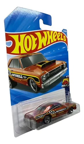 Hot Wheels - Dodge Dart 68 - 104/250 - Lote 2026 - Cod 333