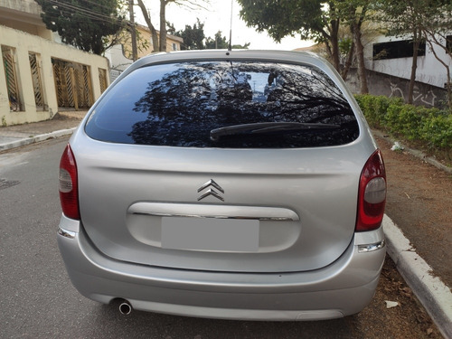 Imagem 12 de 12 de Citroën Xsara Picasso 2008 1.6 Glx Flex 5p