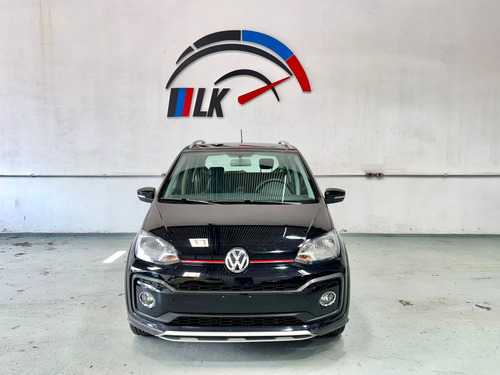 Volkswagen Up! UP! EXTREME 1.0 TSI TOTAL FLEX 12V 5P