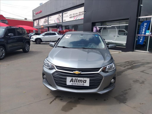 Chevrolet Onix 1.0 TURBO FLEX PLUS LTZ AUTOMÁTICO