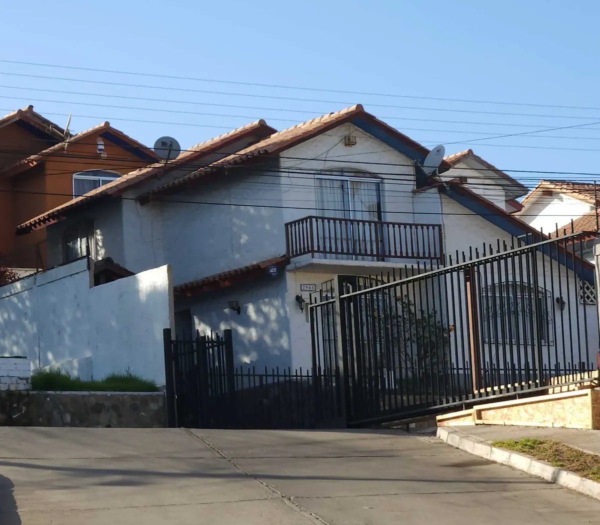 Imagen 1 de 19 de Amplia Casa Linda Vista En La Serena (137568)
