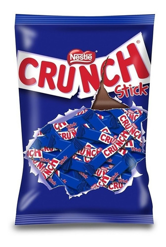 Chocolate Crunch Stick 20 Pzas