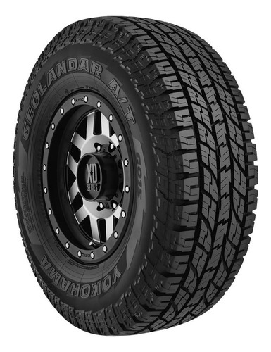 Llanta Yokohama Geoa/tg015 225/55r18 Yokohama
