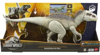 Jurassic World Indominus Rex Excelentes Detalles