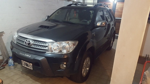 Toyota Sw4 3.0 I Srv C/cuero 4x4 (2009) 2008