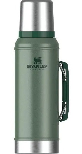 Imagen 1 de 7 de Termo Stanley Con Manija 940ml + Nuevo Pico Cebador