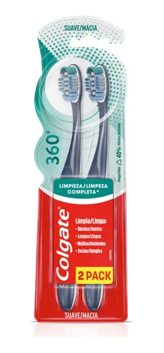 Cepillo de dientes 360 grados hot sale