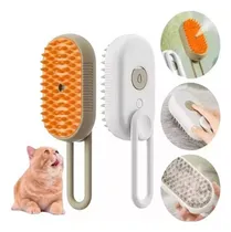 Comprar Cepillo Automatico A Vapor Quita Pelos Perros Gatos Mascotas