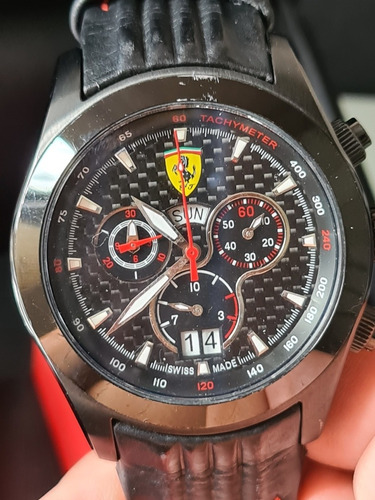 Relogio Ferrari 05024 Original
