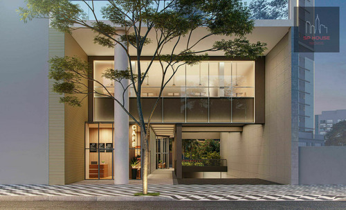 Imagem 4 de 24 de Apartamento À Venda Com 2 Dormitórios Na Bela Vista Próximo A Estação Anhangabaú - Tc1531