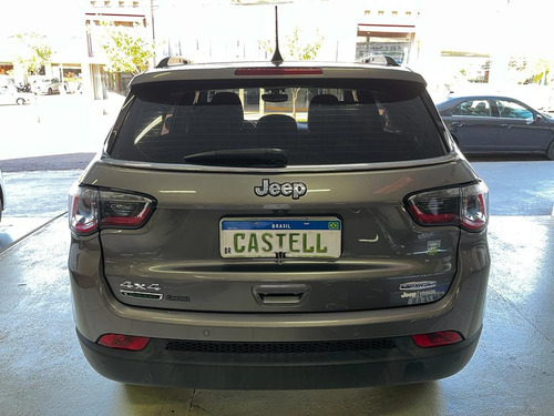 Jeep Compass 2.0 16V DIESEL LONGITUDE 4X4 AUTOMÁTICO