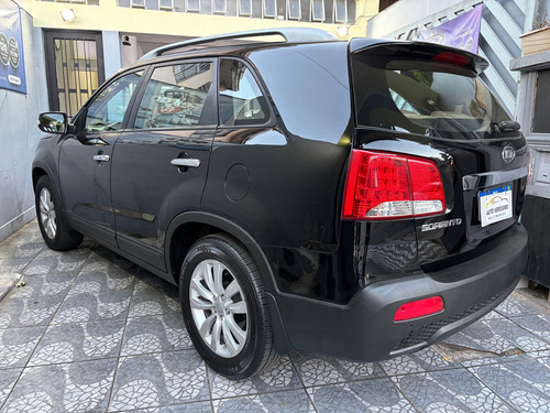 Kia Sorento 2.4 Ex 7l 4x2 Aut. 5p