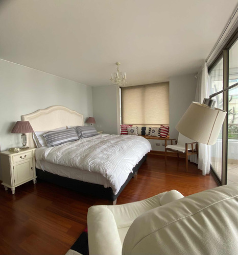 Oportunidad Impecable Depto Con Vista Panorámica. 4d 4b
