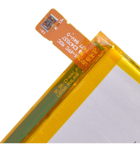 Batería Mk Cell Para Sony Xperia Z3 Compact / C4 / D5803