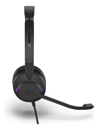 Adifonos Jabra Evolve2 30 Usb-a Con Aislamiento De Ruido