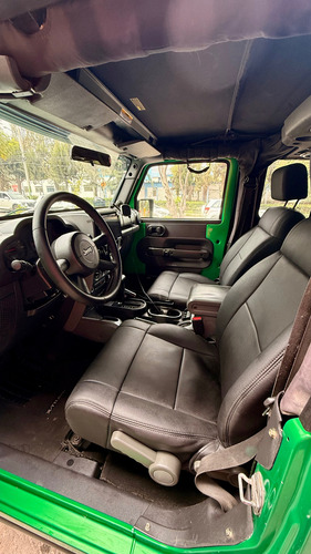 Jeep Wrangler Con Supercharger