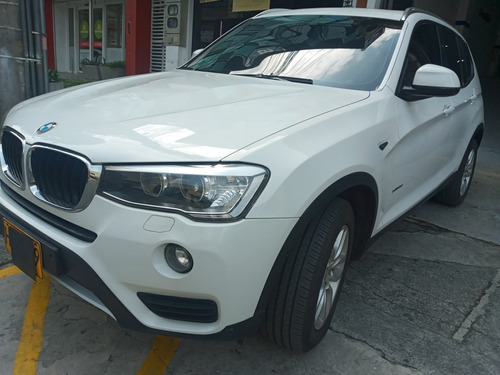 BMW X3 2.0 F25 Xdrive20i