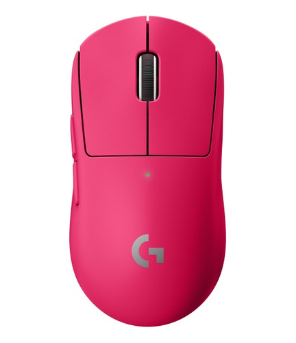 Mouse Gamer Logitech G Pro X Superlight Rosa Circuit Shop