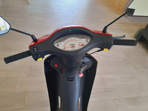 Keller Cronos Plus 110, 2023. 5500km