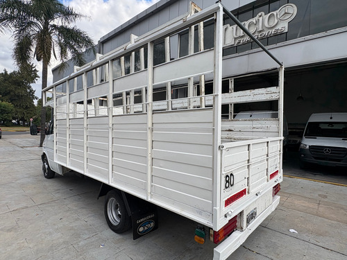 Mercedes-Benz Sprinter 2.1 413 Chasis Cab 4025 (h3dx6)