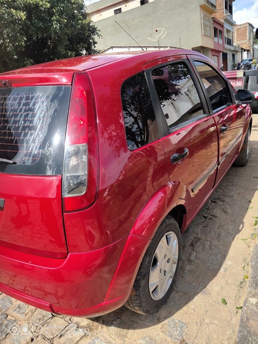 Imagem 11 de 15 de Ford Fiesta 2011 1.0 Flex 5p