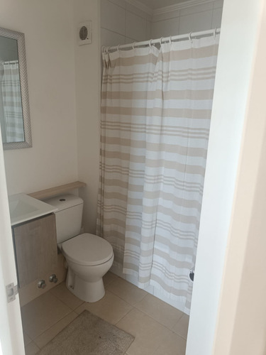 Arriendo Excelente Depto En Concepcion 2d+1b Mirador Bio Bio