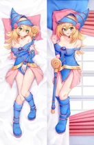 Comprar Dakimakura Yugioh Maga Oscura 100x35cm Funda 2 Lados+relleno
