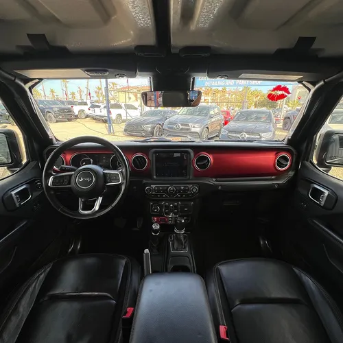 Jeep Gladiator 3.6 Rubicon 4x4 At