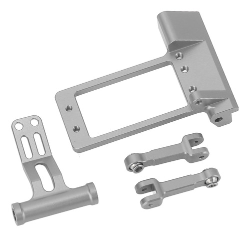 Kit De Varilla De Dirección Hidráulica Rc Servo Mount 1/10 D