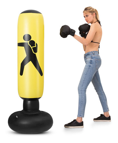 5.2ft Bolsa De Box Inflable Pvc