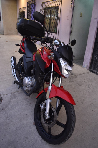 Imagen 2 de 5 de Yamaha Ybr 125