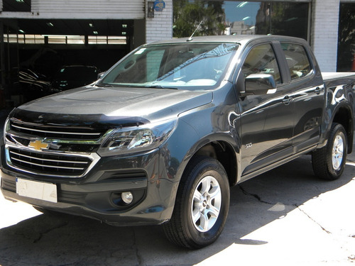 Imagen 1 de 15 de Chevrolet S10 Lt D/c 4x4 2018