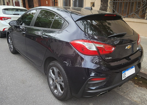 Chevrolet Cruze II 1.4 Lt 153cv