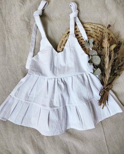 Vestido Nena | Beba Solero De 9 Meses A 4 Años.